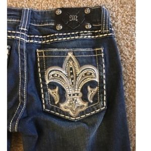 Women's Miss Me Style Boot Cut
